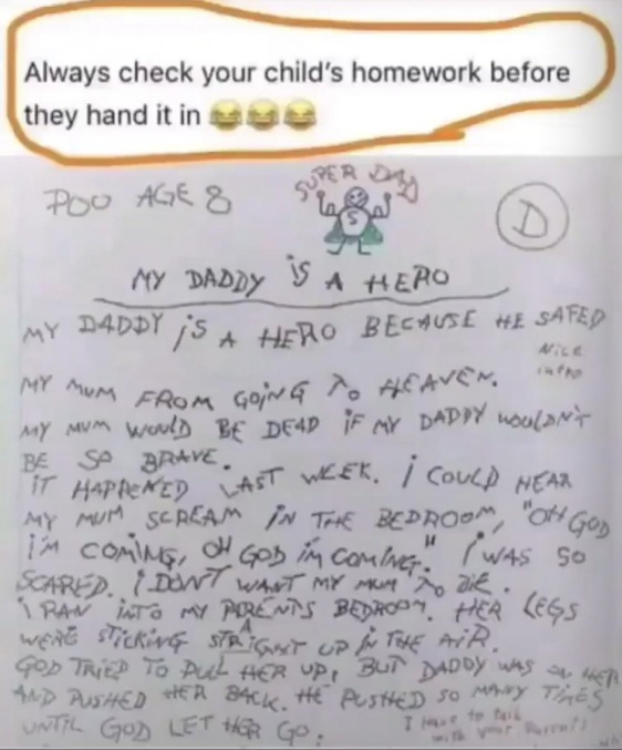 [DaddyHero.jpg]
Daddy is my hero