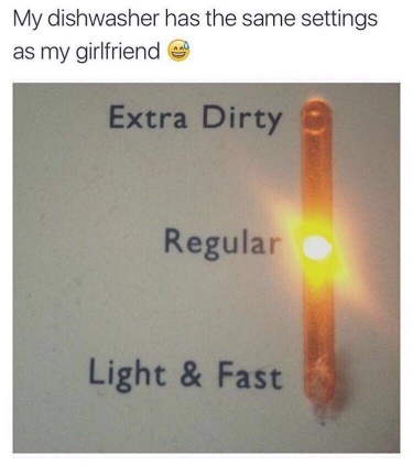 [Dishwasher.jpg]
Dishwasher settings