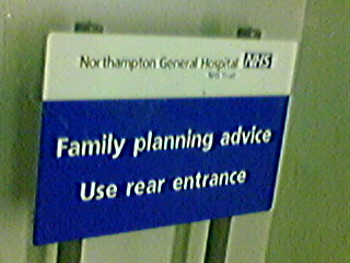 [FamilyPlanning.jpg]
Family planning advice: use rear entry
