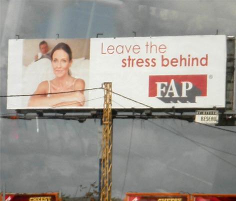 [Fap.jpg]
Leave the stress behind: FAP