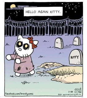 [HelloAgainKitty.jpg]
Hello Again Kitty
