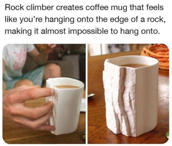 [RockClimberCup.jpg]
Rock climber cup