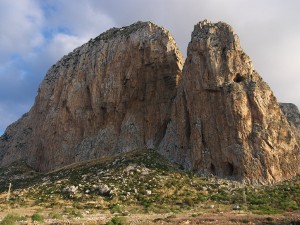 Pizzo Monaco at San Vito lo Capo