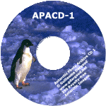 Antarctic Photo Archive CD 1