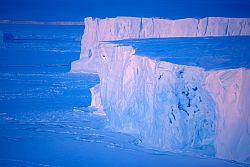 GlacierWinter - The Astrolabe glacier in winter, Antarctica
[ Click to go to the page where that image comes from ]