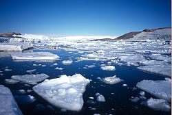 IceFloating2 - Floating ice, Antarctica