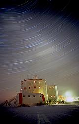 ConcordiaStarRotation3 - Stars rotating above Concordia during this long exposure.