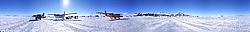 McMurdoAirstripAllPano_ - Panorama of the McMurdo airstrip with several Italian and British Twin-Otters in nearby.
[ Click to go to the page where that image comes from ]