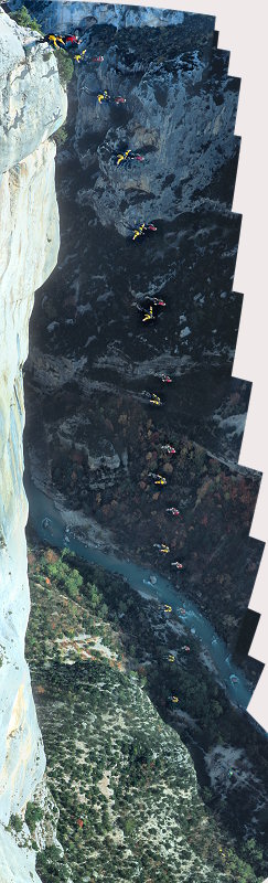 [BaseSequenceA.jpg]
Sequence following 2 base jumpers together (Rémy and Mika).