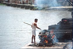 BurningBody - Burning bodies in Nepal 2000