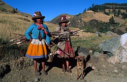 PeruKids - Peruvian kids, Peru 1996