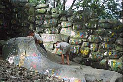 SlidingKids - Playing kids, Nepal 2000