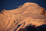 SunsetChoOyu - Sunset on Cho Oyu, 2000
[ Click to download the free wallpaper version of this image ]