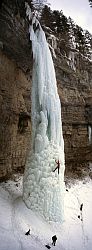 FangVPano - Ice climbing the Fang in Vail, Colorado
[ Click to go to the page where that image comes from ]