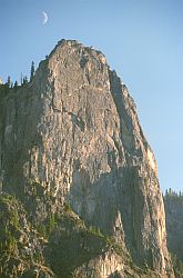 SentinelMoon - Moonrise over Sentinel Rock, Yosemite, California, 2003
[ Click to go to the page where that image comes from ]