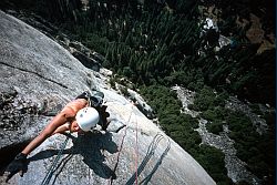 SonsOfYesterday - Jenny on Serenity Crack. Yosemite, California, 2003
[ Click to go to the page where that image comes from ]