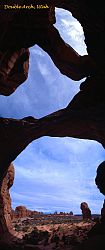 DoubleArch_Vpano - Vertical Panorama of Double Arch, Utah 
[ Click to go to the page where that image comes from ]