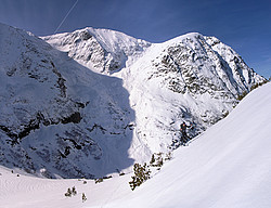20070304-GrandArmetPano_ - The Grand Armet (2892m).
[ Click to go to the page where that image comes from ]