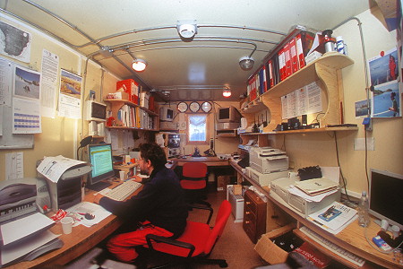 [SummerRadioRoomFEW.jpg]
Sandro at the controls of the summer camp radio room.