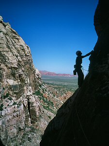 Jenny on Y2K, Red Rocks